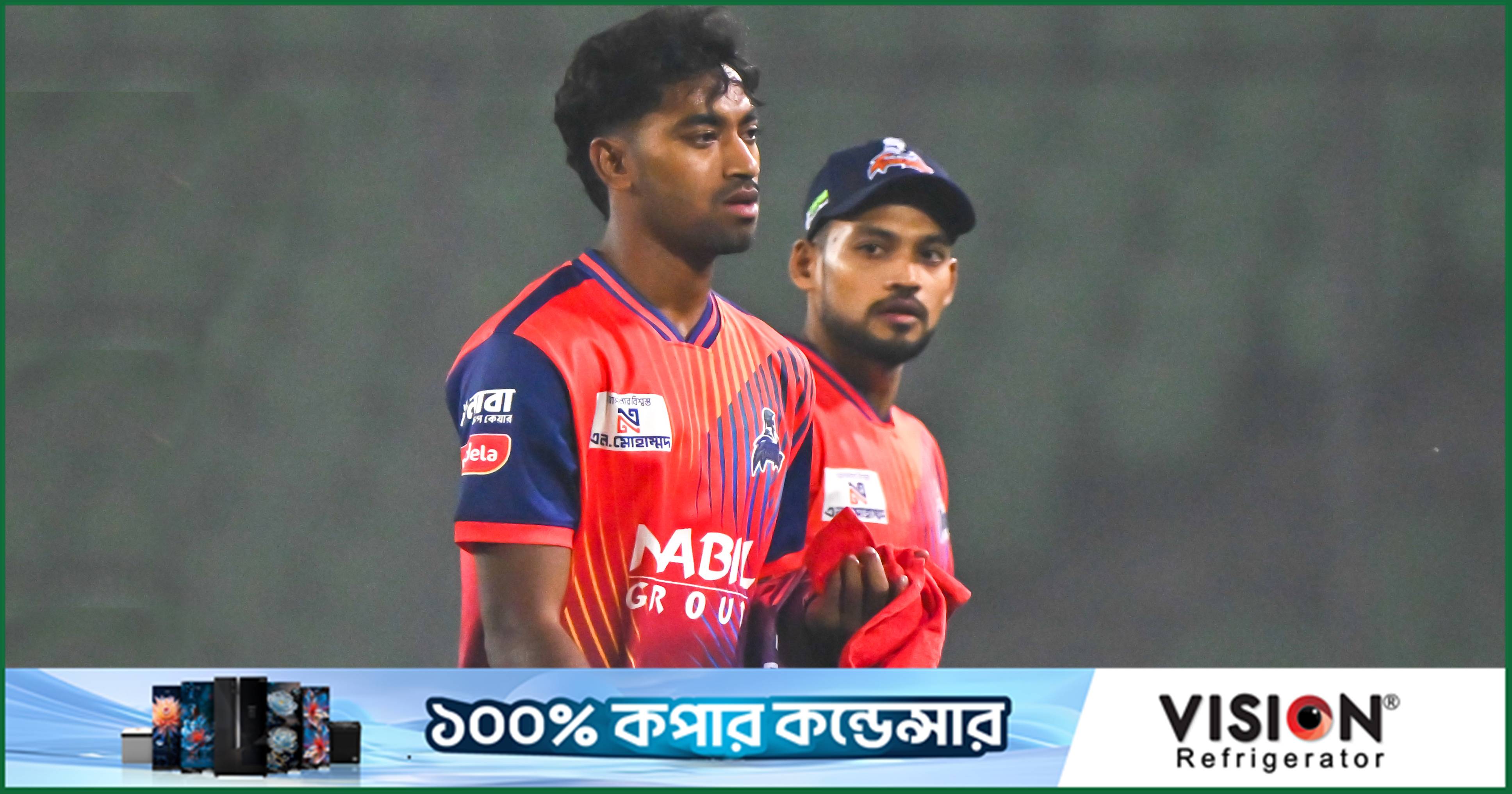 ব্যর্থ হলেও রিপনকে নিয়ে মোটেও উদ্বিগ্ন নন শান্ত